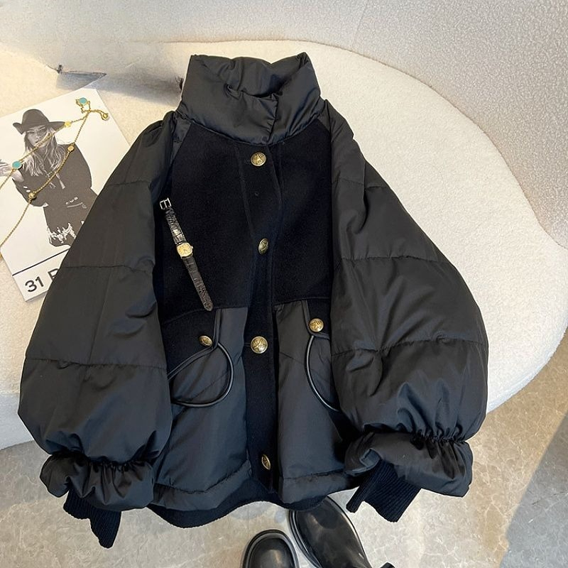 Women's Clothing Black Thicken - đánh giá và giá Winter Clothing Looks