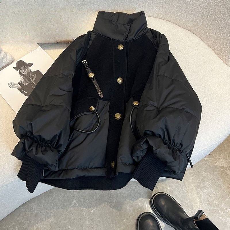 Women's Clothing Black Thicken - đánh giá và giá Winter Clothing Looks