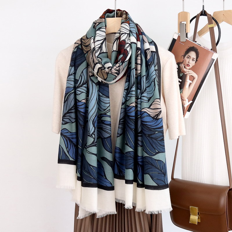Long Cashmere Tassels Shawls S - đánh giá và giá Winter Clothing Hong Kong