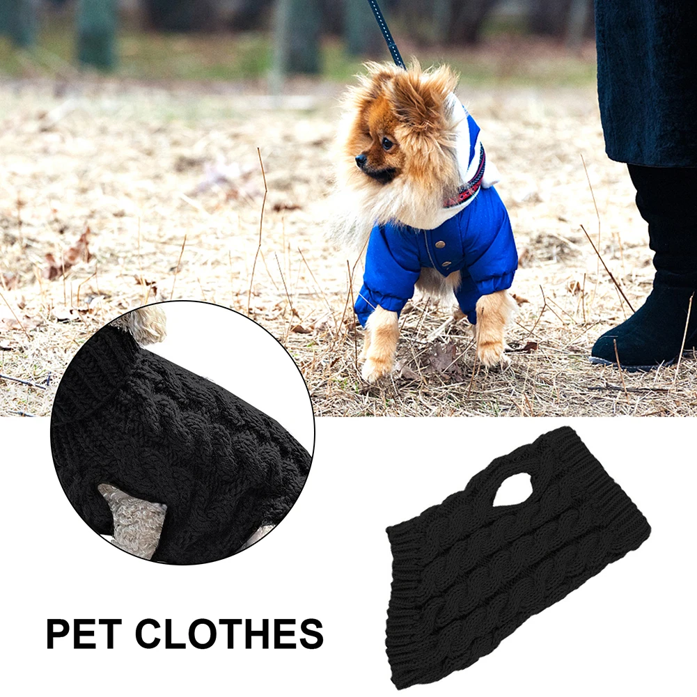 2026 Turtleneck Knitted Pet Sw - đánh giá và giá Winter Clothing Trends 2026