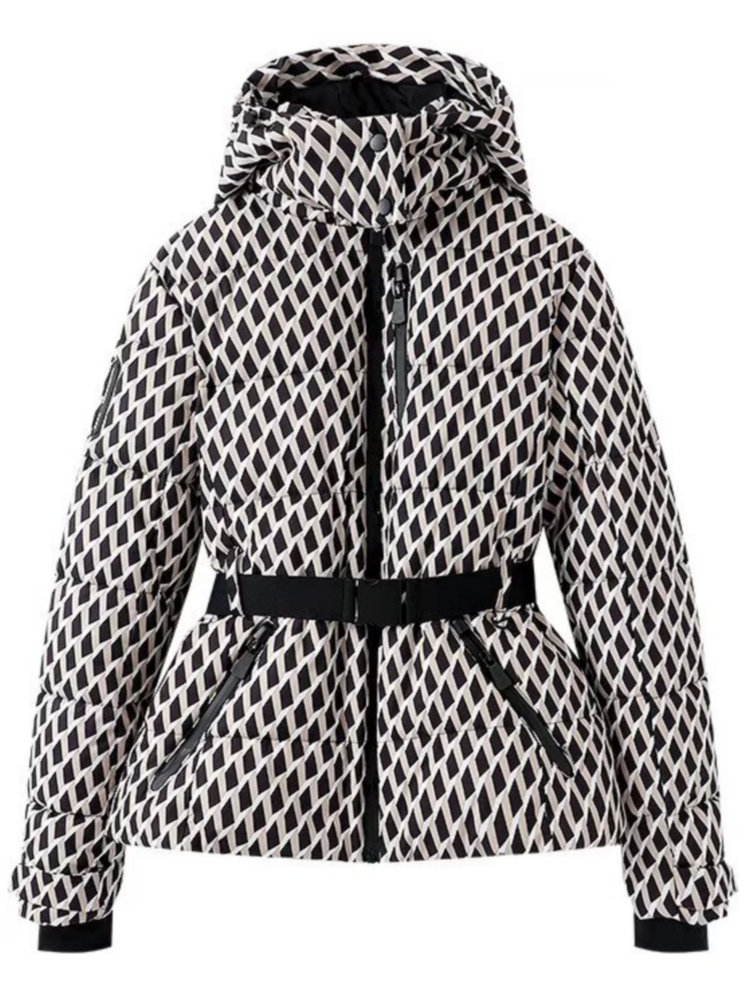2026 Women's Winter Hooded Pad - đánh giá và giá Winter Clothing Pk