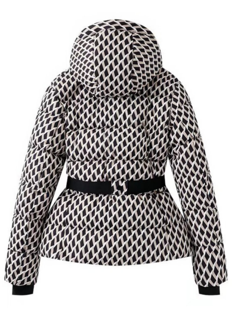 2026 Women's Winter Hooded Pad - đánh giá và giá Winter Clothing Pk