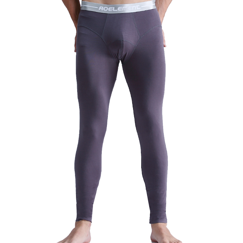 Men's Autumn Trousers Single P - đánh giá và giá Winter Under Clothing