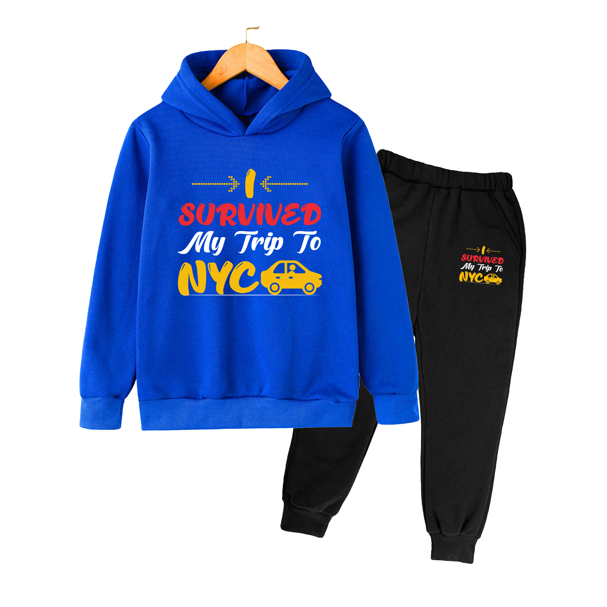 Kids Hoodie & Sweatpants Set,  - đánh giá và giá Winter Clothing Nyc