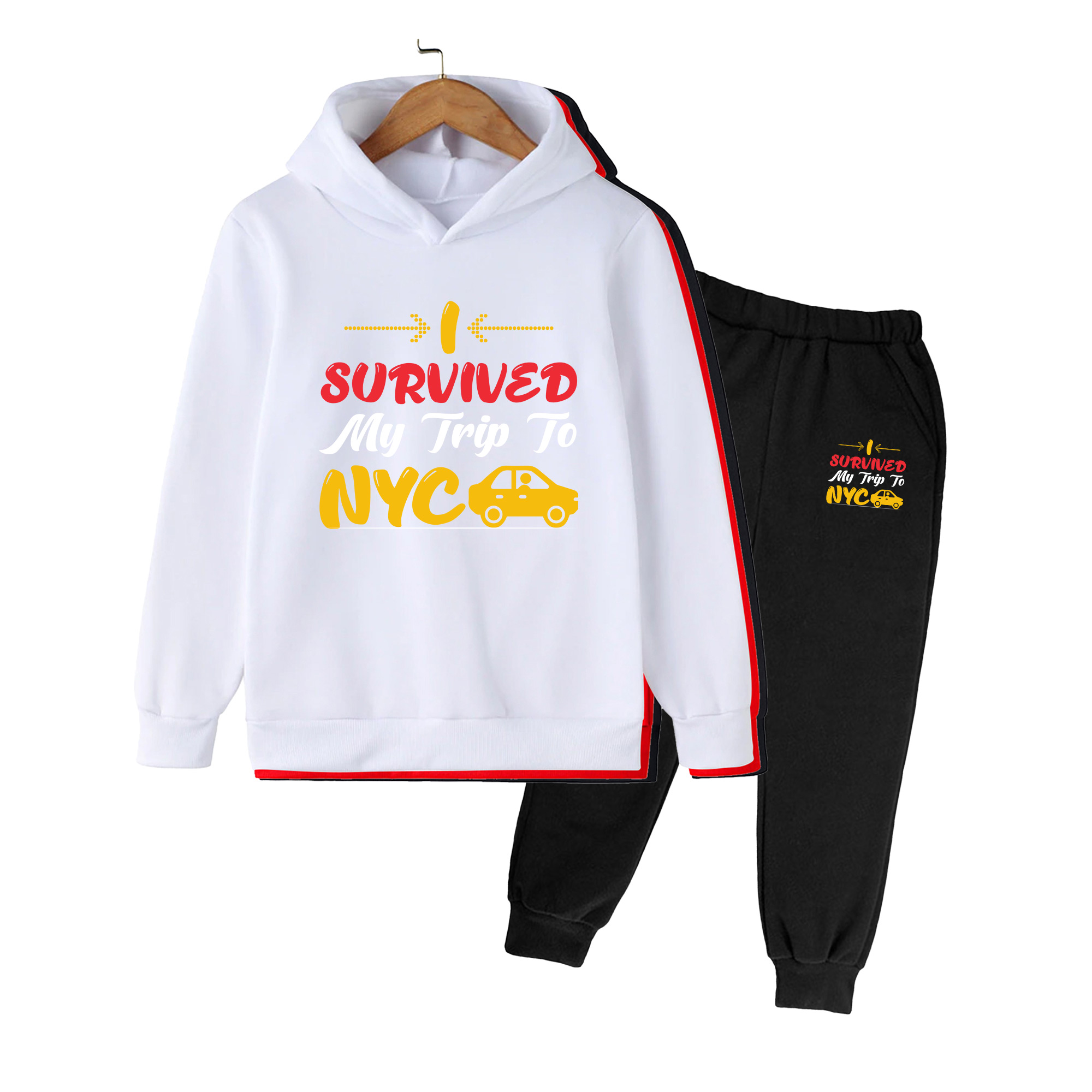 Kids Hoodie & Sweatpants Set,  - đánh giá và giá Winter Clothing Nyc