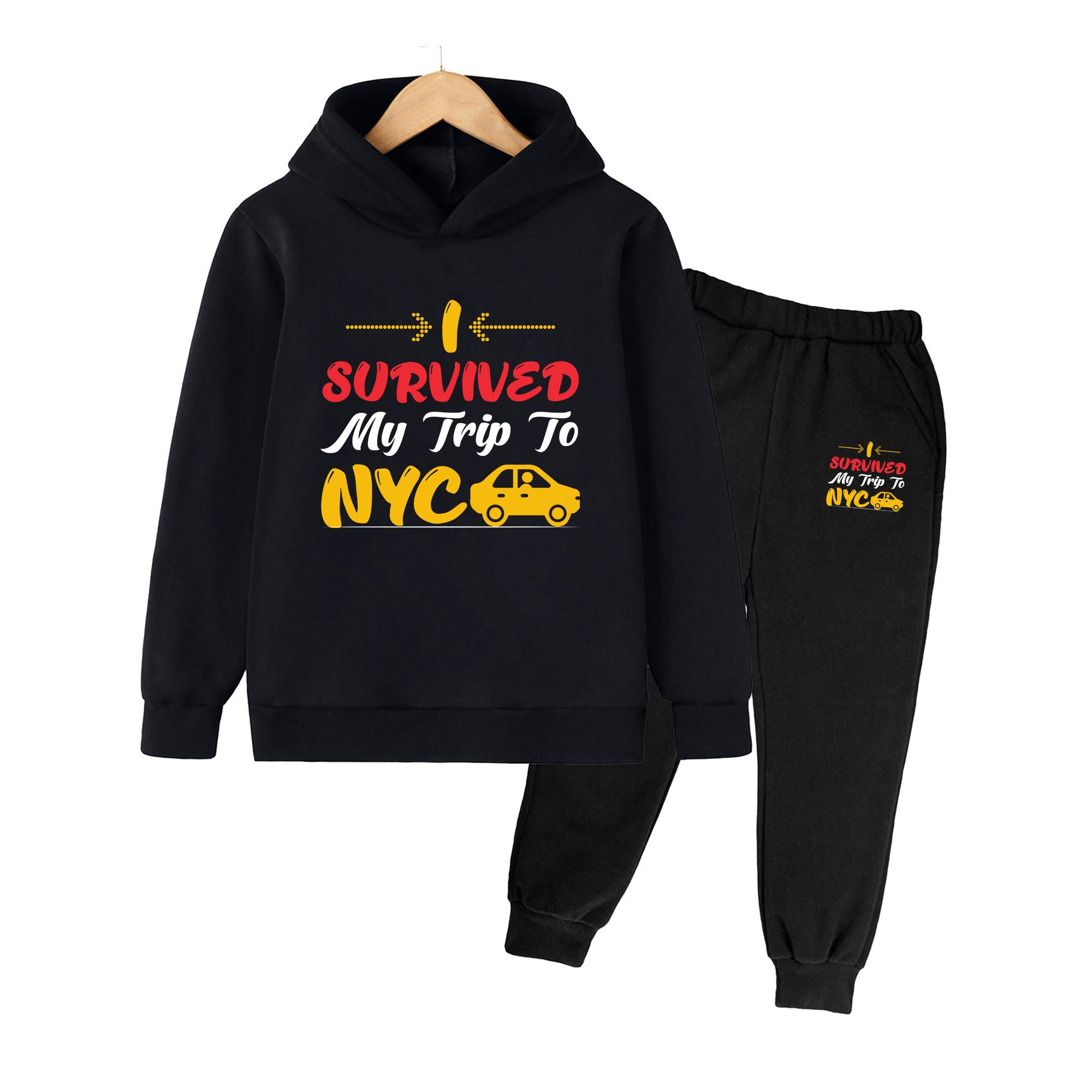 Kids Hoodie & Sweatpants Set,  - đánh giá và giá Winter Clothing Nyc