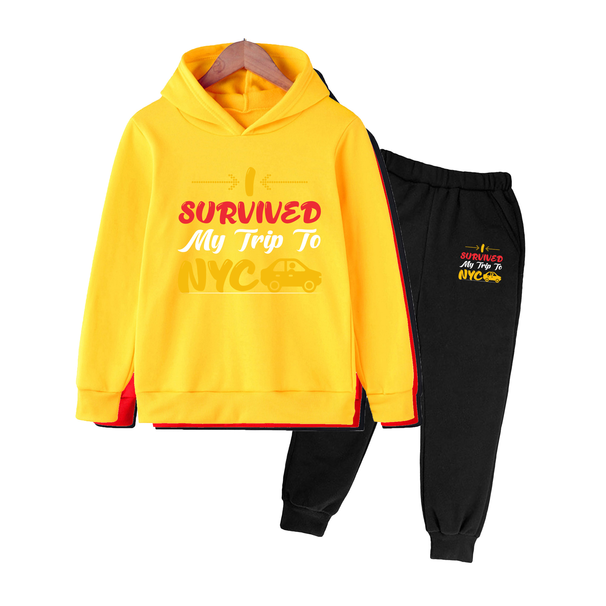 Kids Hoodie & Sweatpants Set,  - đánh giá và giá Winter Clothing Nyc