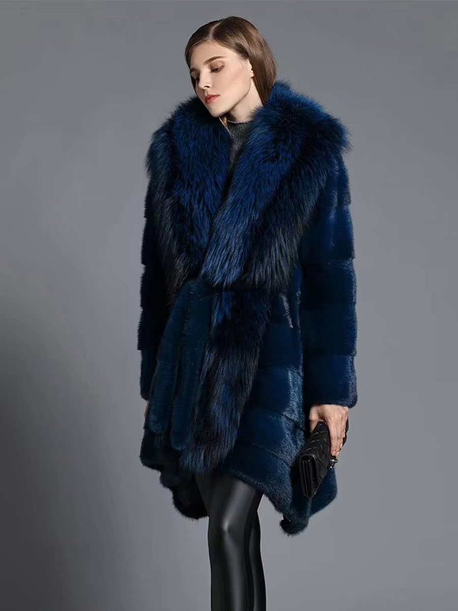 HDHOHR 2026 New Natural Mink F - đánh giá và giá Winter Clothing Trends 2026