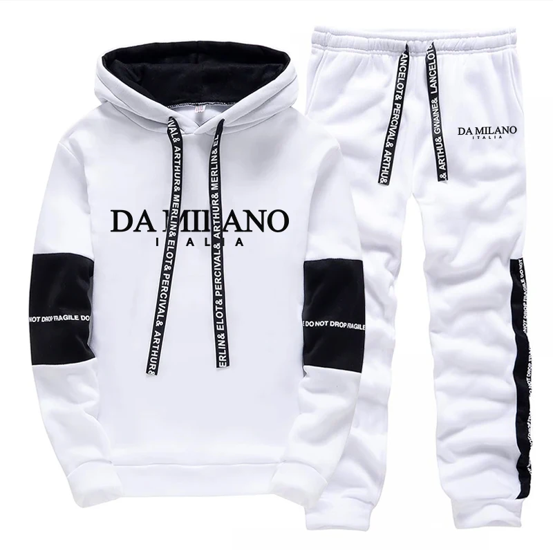 Black White Autumn Winter Men' - đánh giá và giá Winter Clothing Outdoor