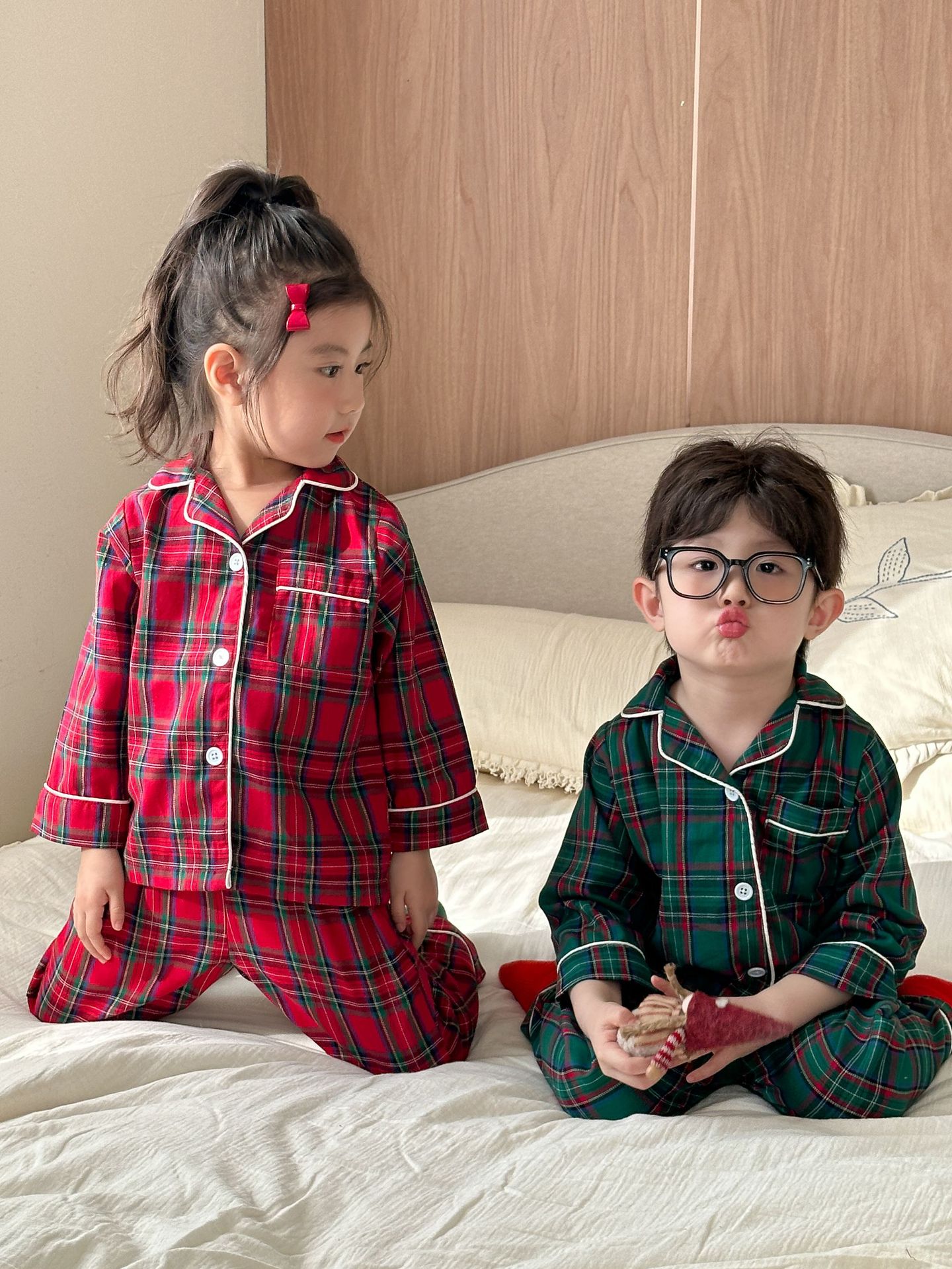 2025 New Christmas Children's  - đánh giá và giá Winter Clothing Looks