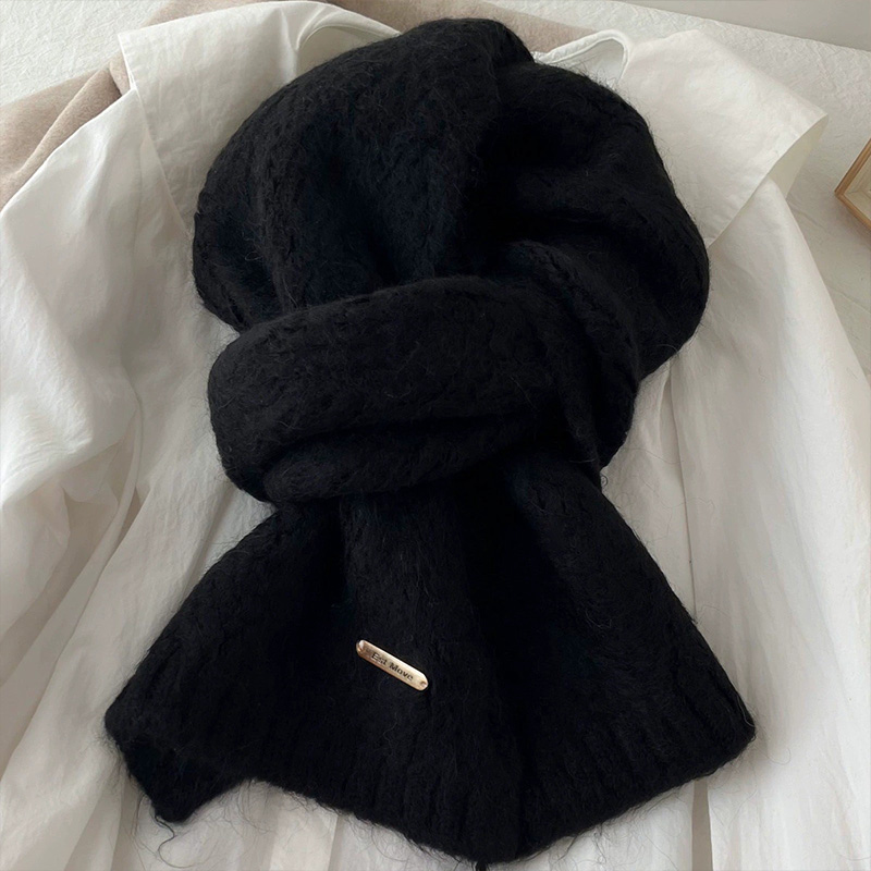 Women Winter Atmosphere Solid  - đánh giá và giá Winter Clothing Korea