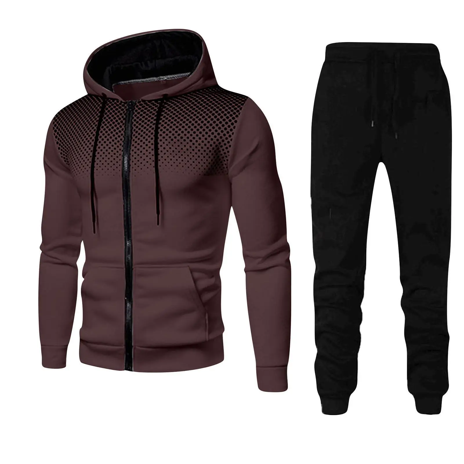 2026 Men's Sports Set Outdoor  - đánh giá và giá Winter Clothing Outdoor