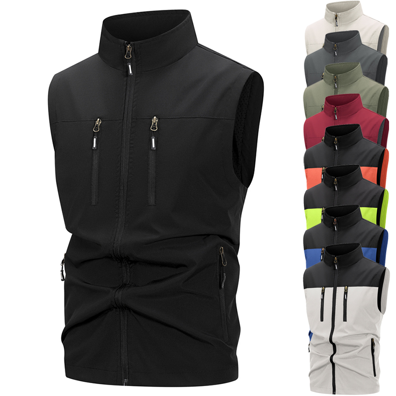 Men's Lightweight Softshell Ve - đánh giá và giá Winter Clothing Pk