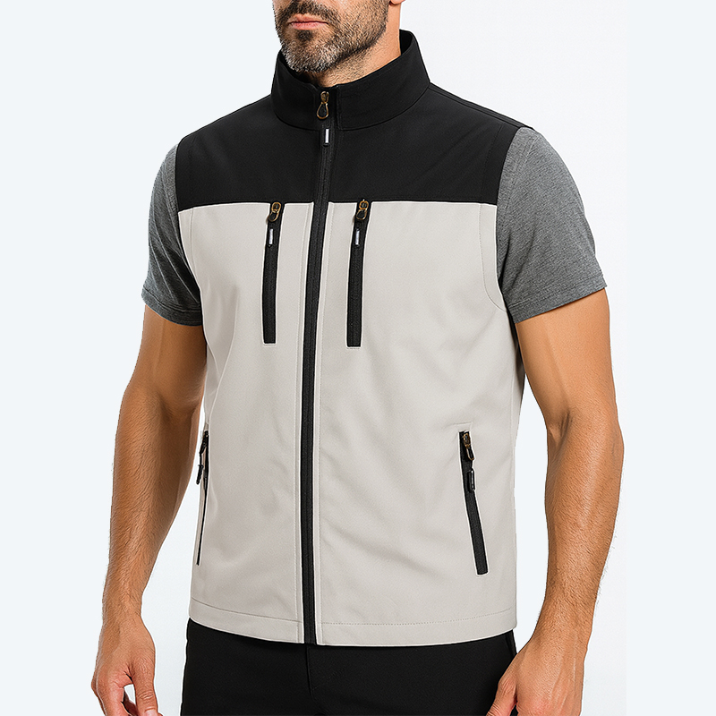 Men's Lightweight Softshell Ve - đánh giá và giá Winter Clothing Pk