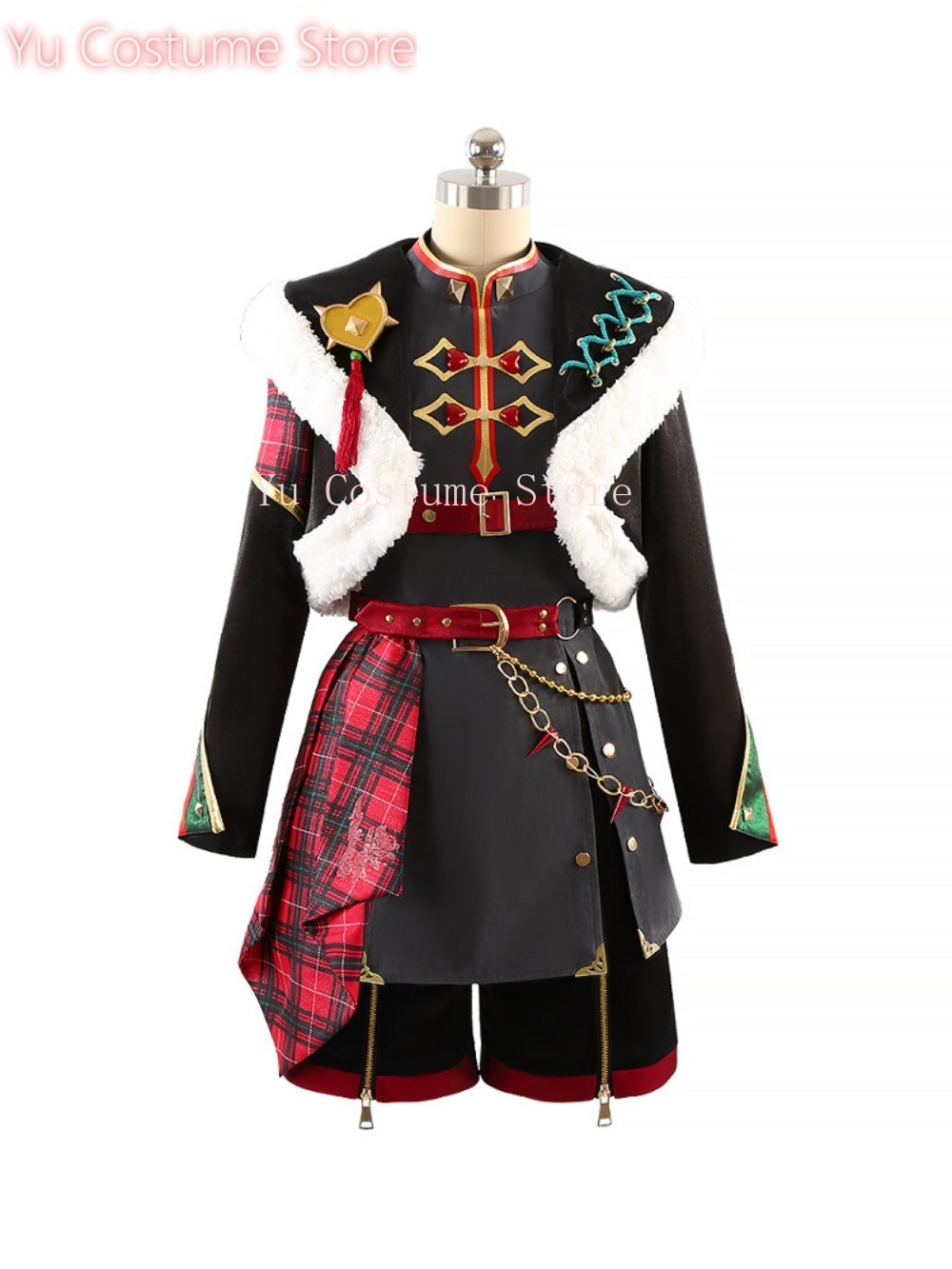 Christmas Ra*bits Nazuna Hajim - đánh giá và giá Winter Clothing Store