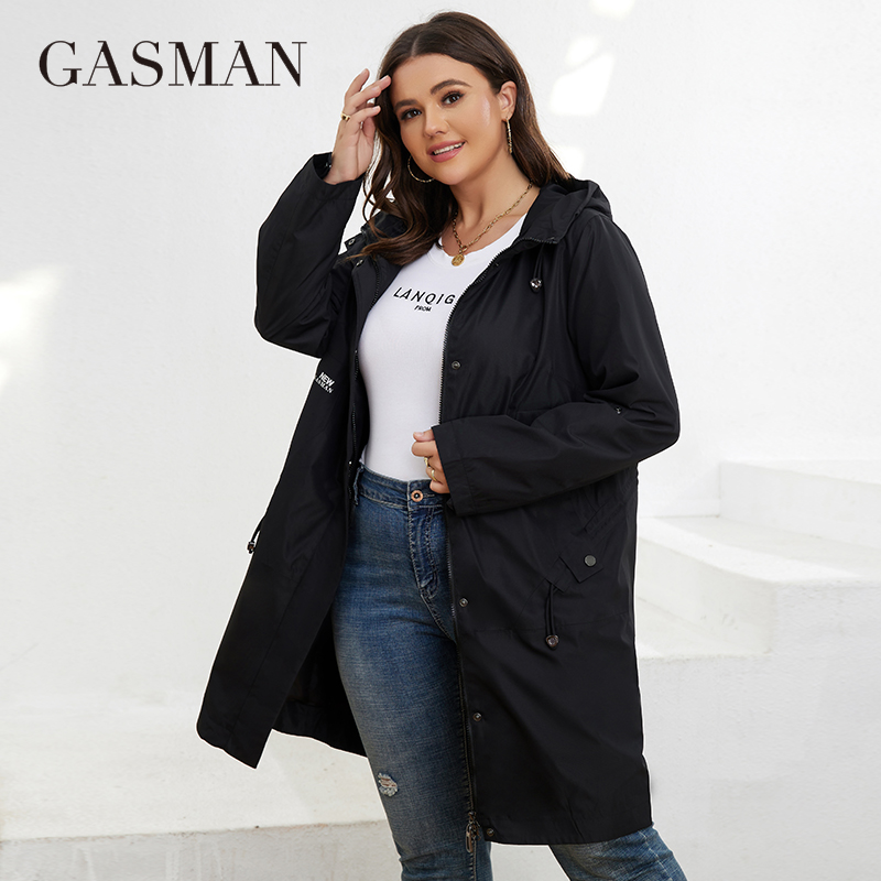 GASMAN Thu Áo Khoác Dài Plus  - đánh giá và giá Winter Clothing Pk