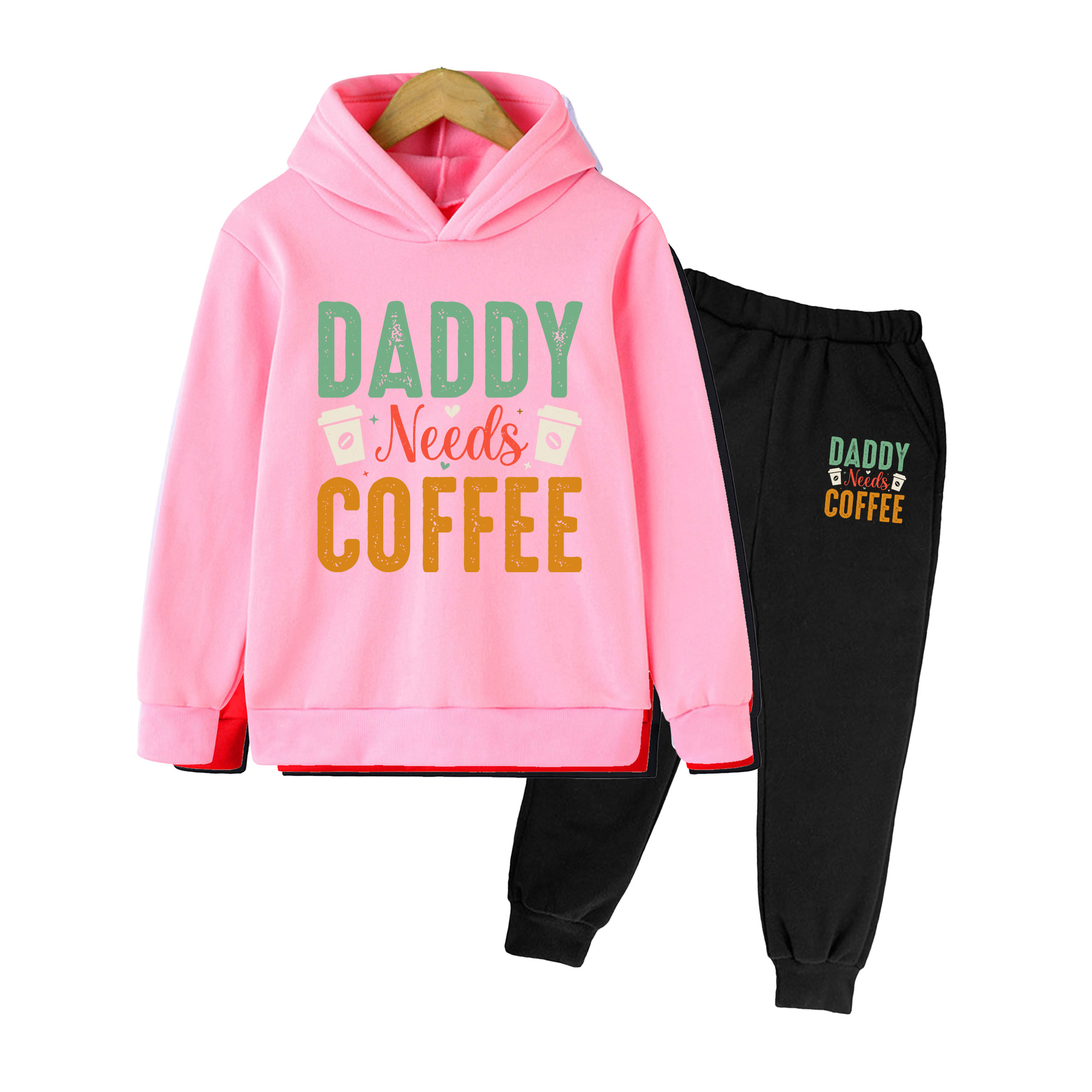 Kids Hoodie & Sweatpants Set,  - đánh giá và giá Winter Clothing Needs