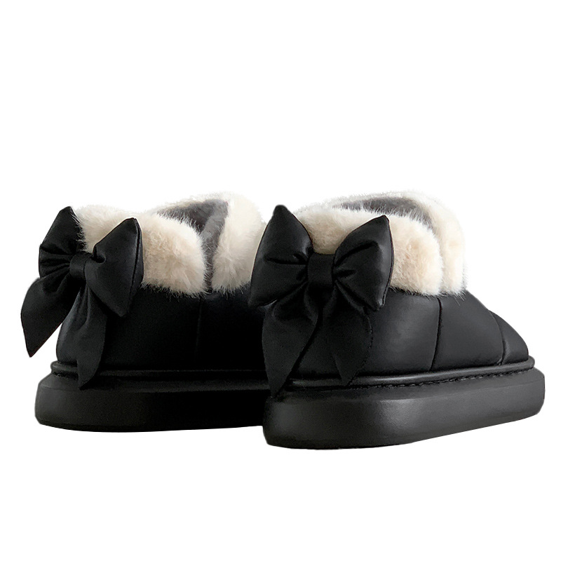 2025 New Winter Plush Slippers - đánh giá và giá Winter Clothing Korea