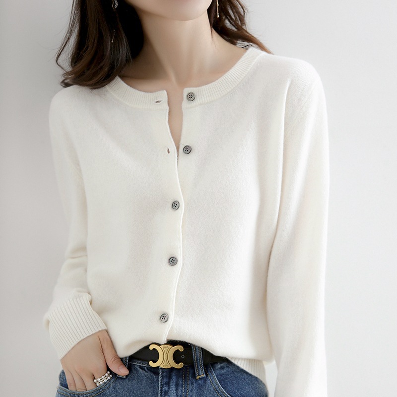 2026 New Button Knitted Sweate - đánh giá và giá Winter Clothing Colors 2026