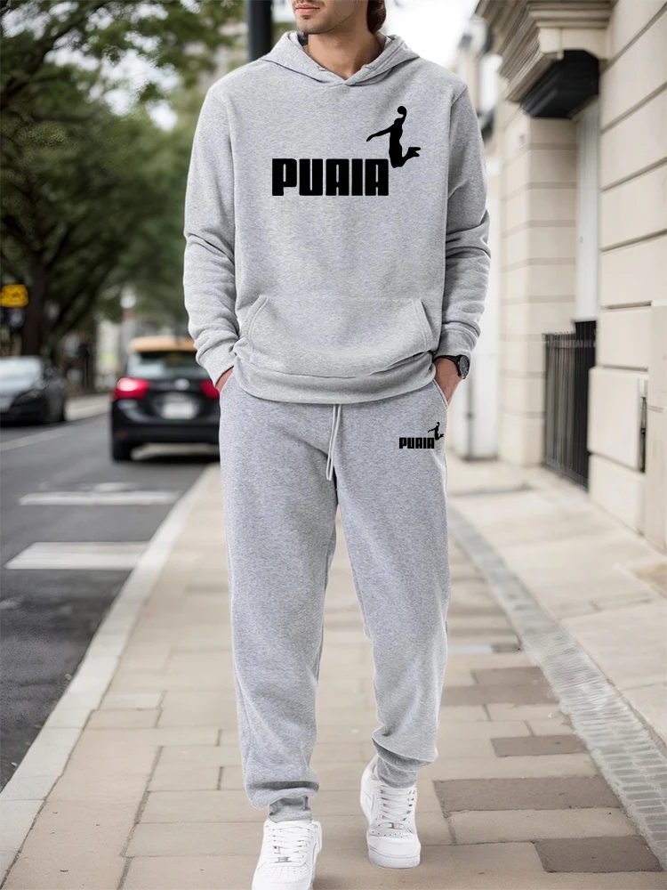 Men's Set/Hoodie/Pants 2026 Fa - đánh giá và giá Winter Clothing Outdoor