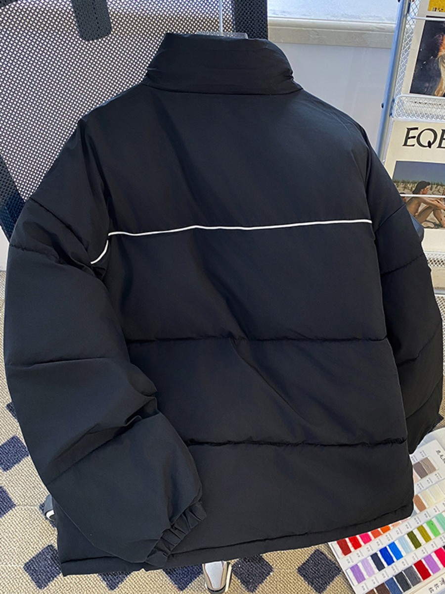 Retro Stand Up Collar Cotton P - đánh giá và giá Winter Clothing Hong Kong
