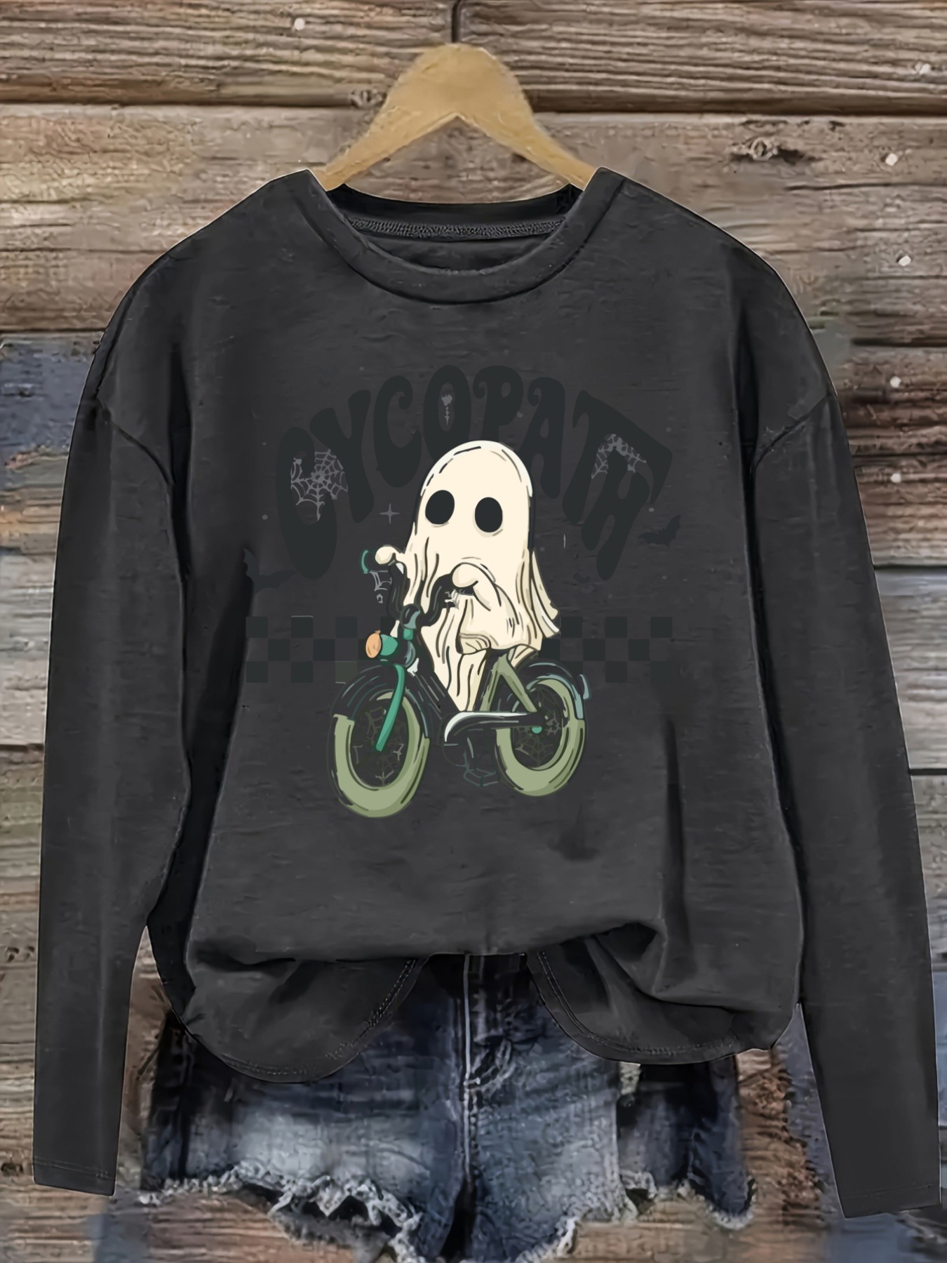 Women's Casual Long Sleeve Cre - đánh giá và giá Winter Clothing Design