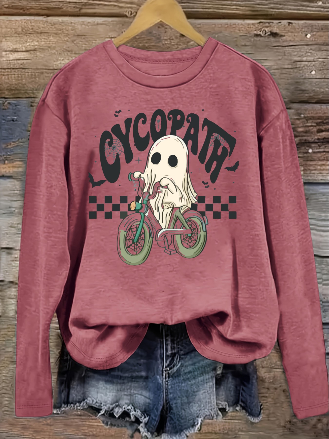 Women's Casual Long Sleeve Cre - đánh giá và giá Winter Clothing Design