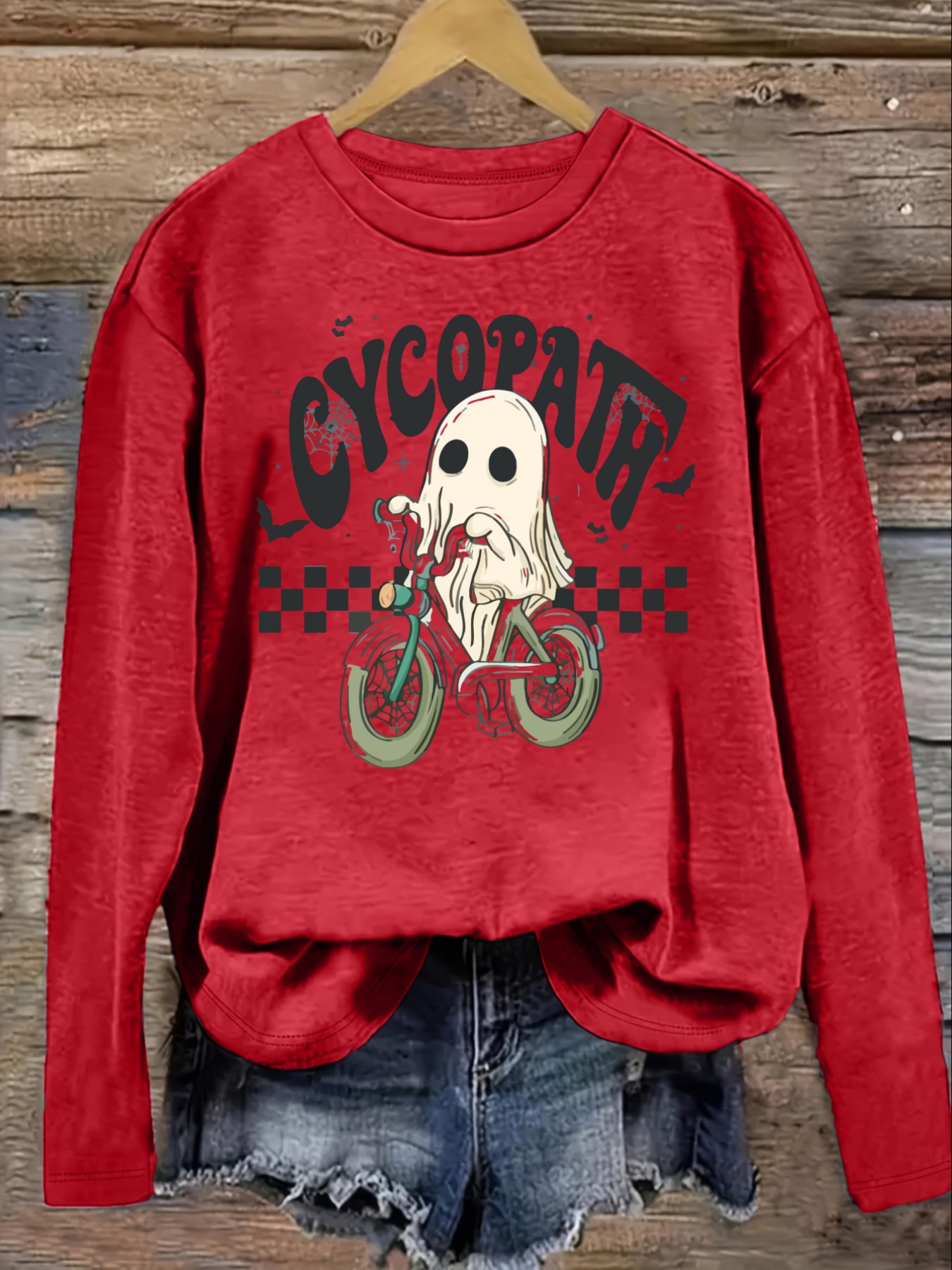 Women's Casual Long Sleeve Cre - đánh giá và giá Winter Clothing Design
