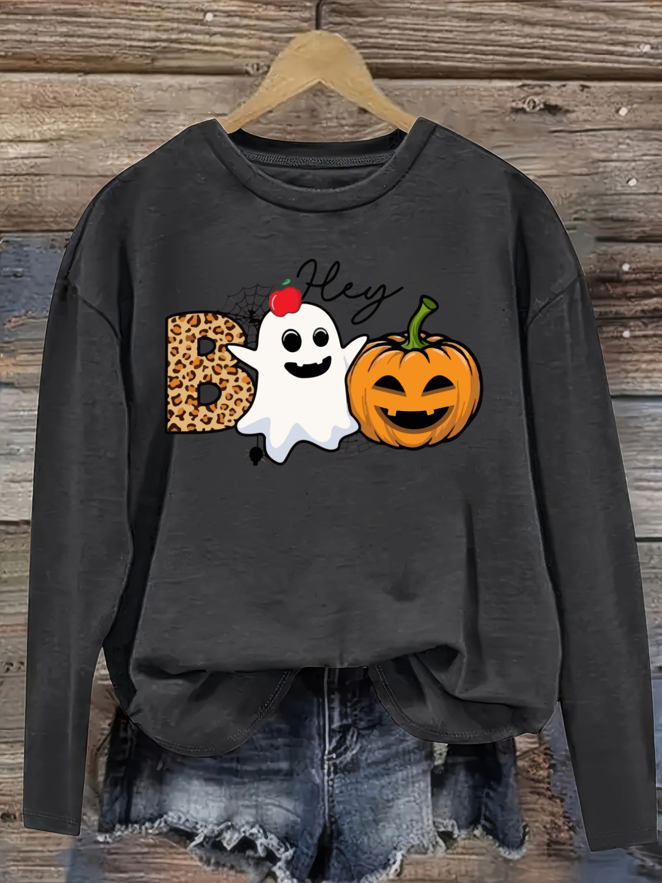 Women's Casual Long Sleeve Cre - đánh giá và giá Winter Clothing Design