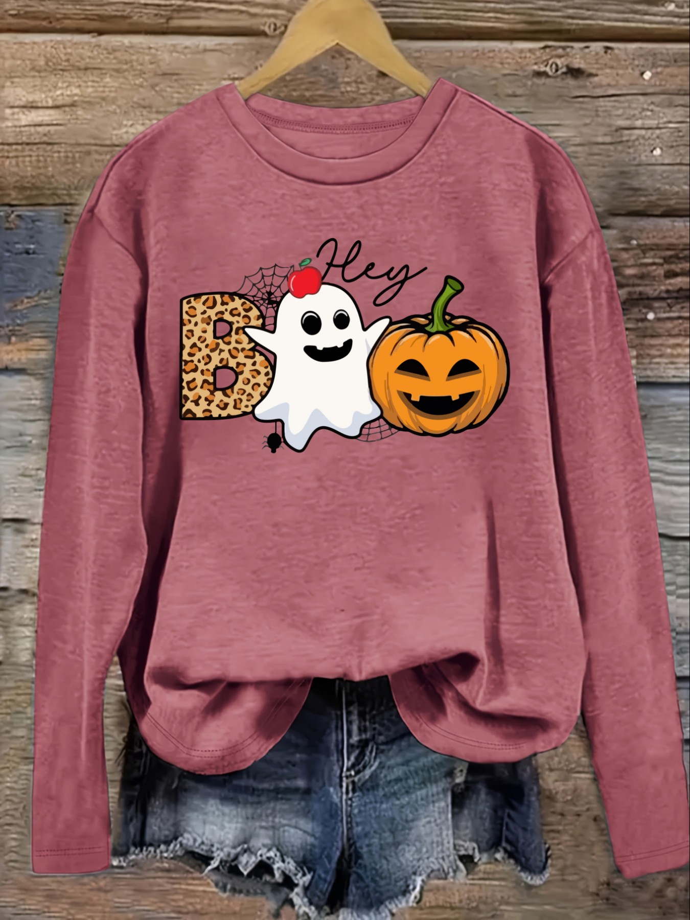 Women's Casual Long Sleeve Cre - đánh giá và giá Winter Clothing Design