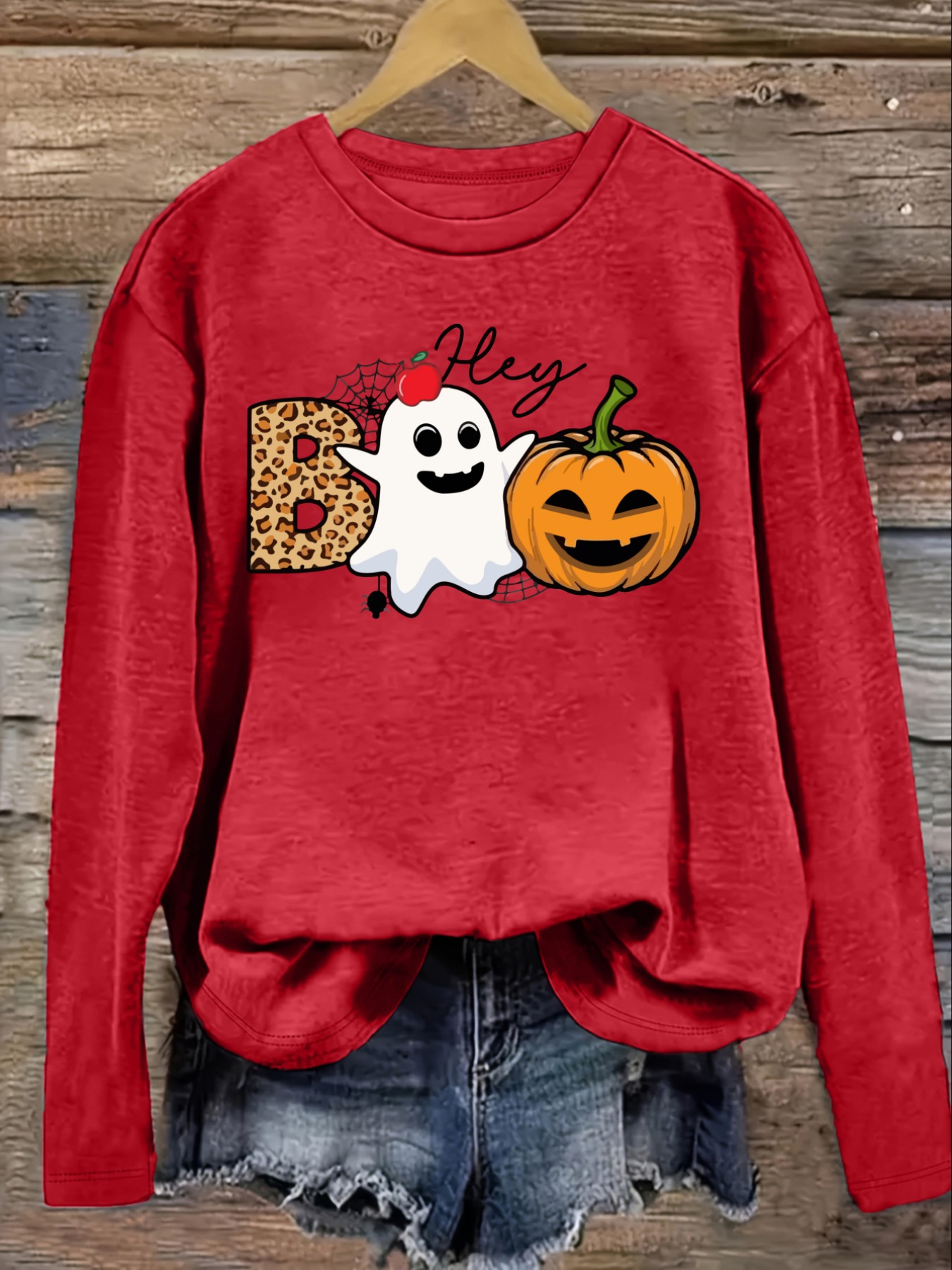 Women's Casual Long Sleeve Cre - đánh giá và giá Winter Clothing Design