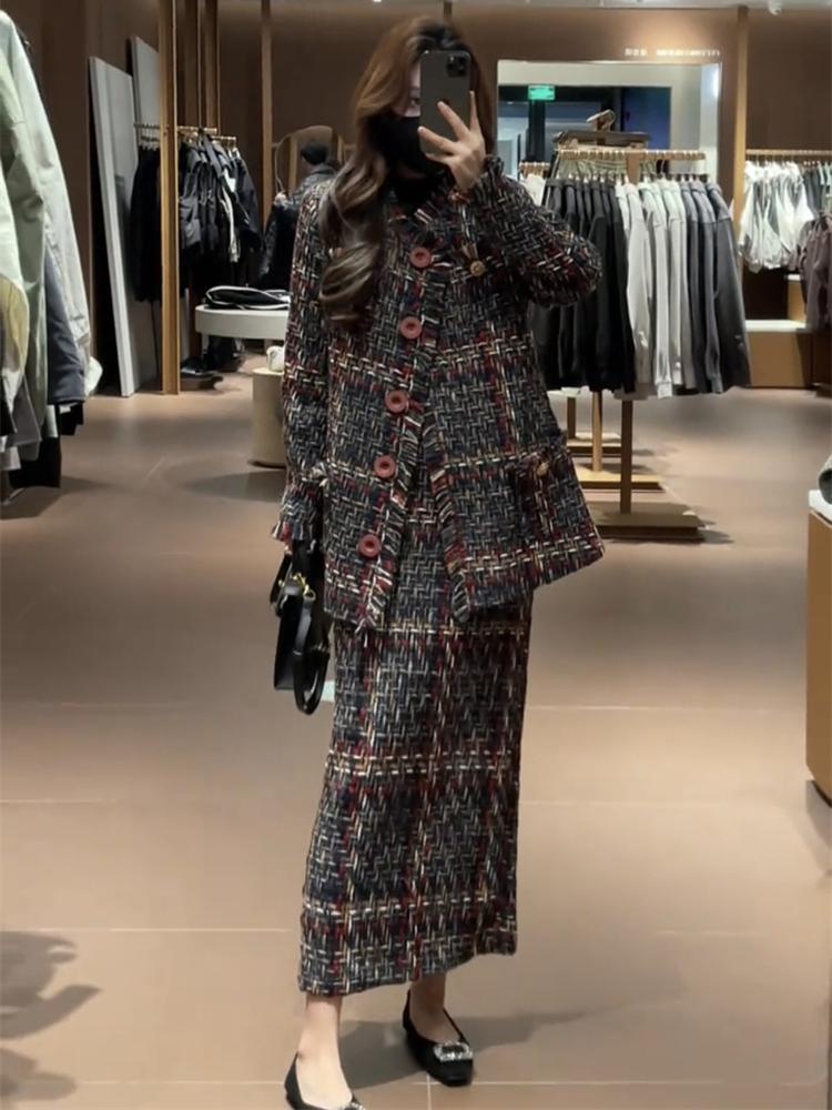 Winter new women fashion high- - đánh giá và giá Winter Clothing Korea