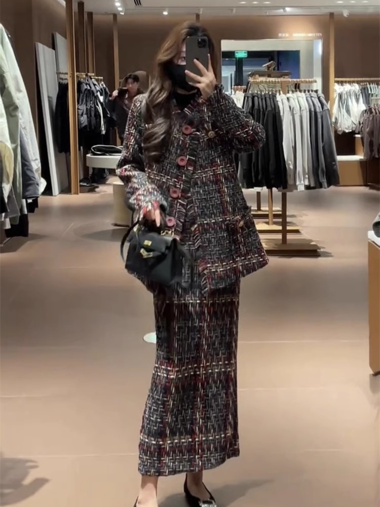 Winter new women fashion high- - đánh giá và giá Winter Clothing Korea