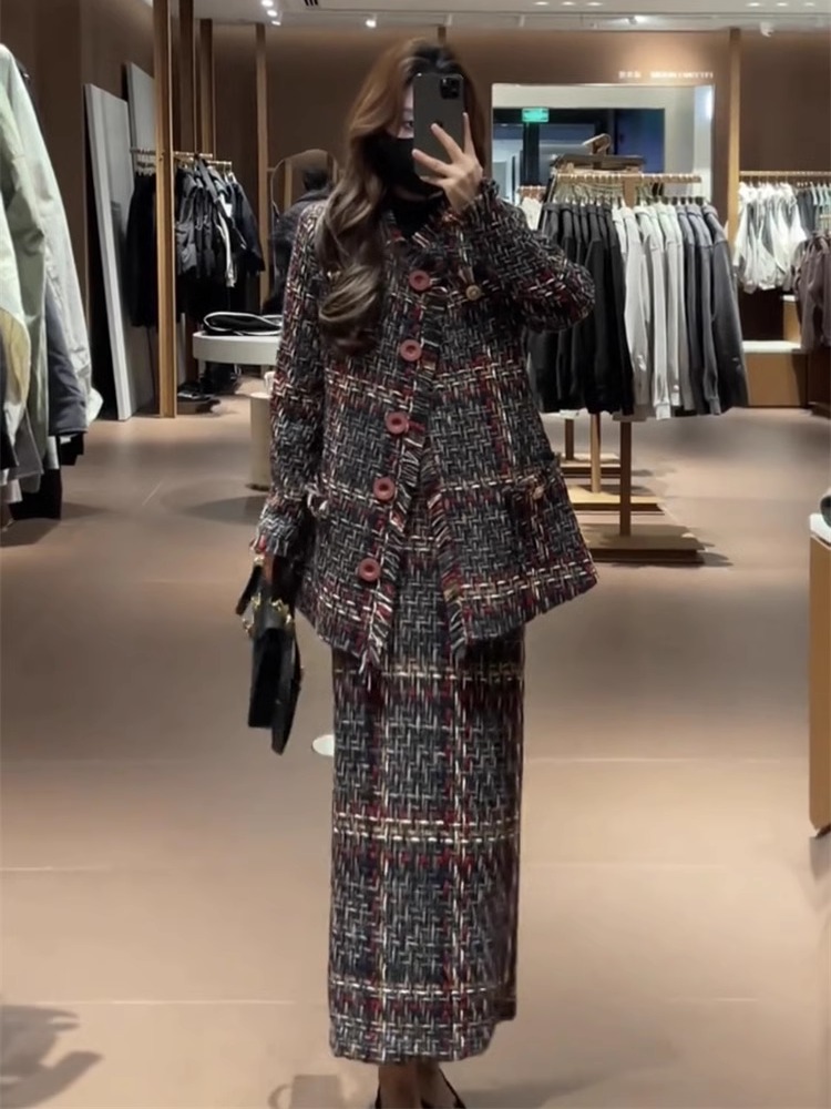 Winter new women fashion high- - đánh giá và giá Winter Clothing Korea