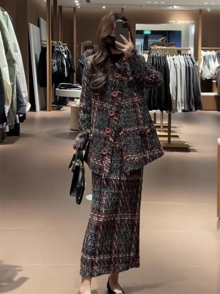 Winter new women fashion high- - đánh giá và giá Winter Clothing Korea