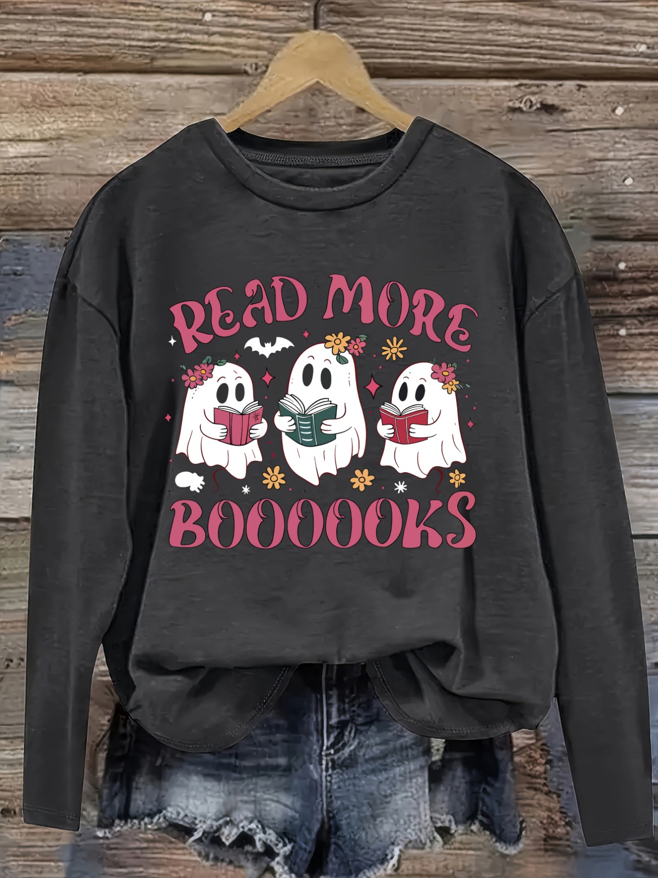 Women's Casual Long Sleeve Cre - đánh giá và giá Winter Clothing Design