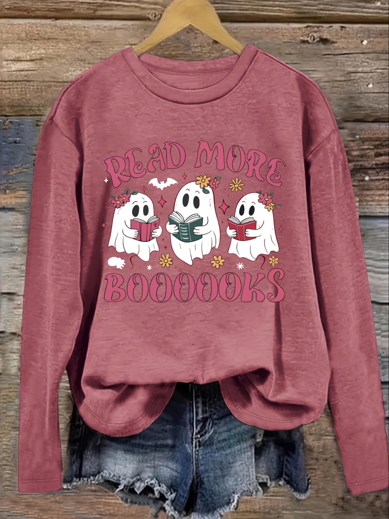 Women's Casual Long Sleeve Cre - đánh giá và giá Winter Clothing Design