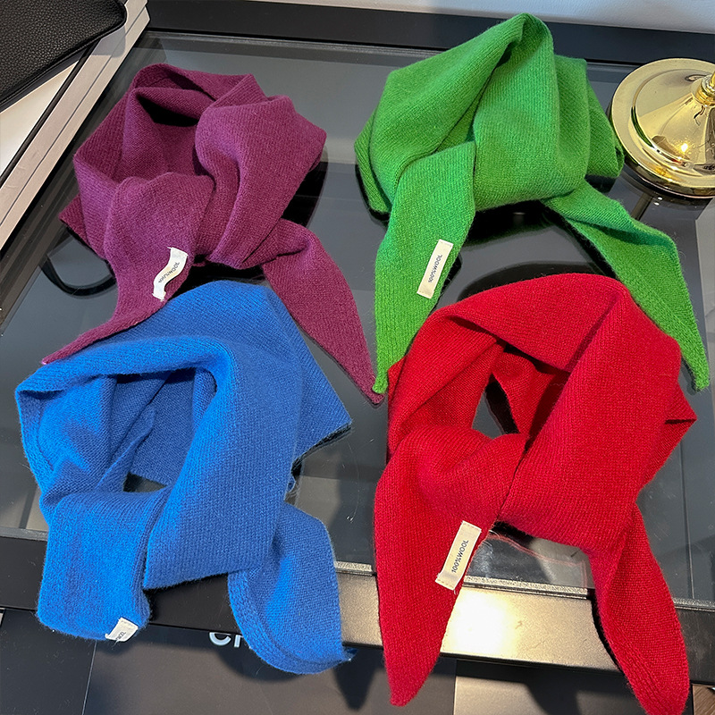 100% Wool Korean Style Knitted - đánh giá và giá Winter Clothing Korea