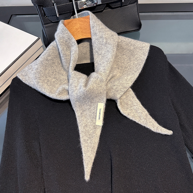 100% Wool Korean Style Knitted - đánh giá và giá Winter Clothing Korea