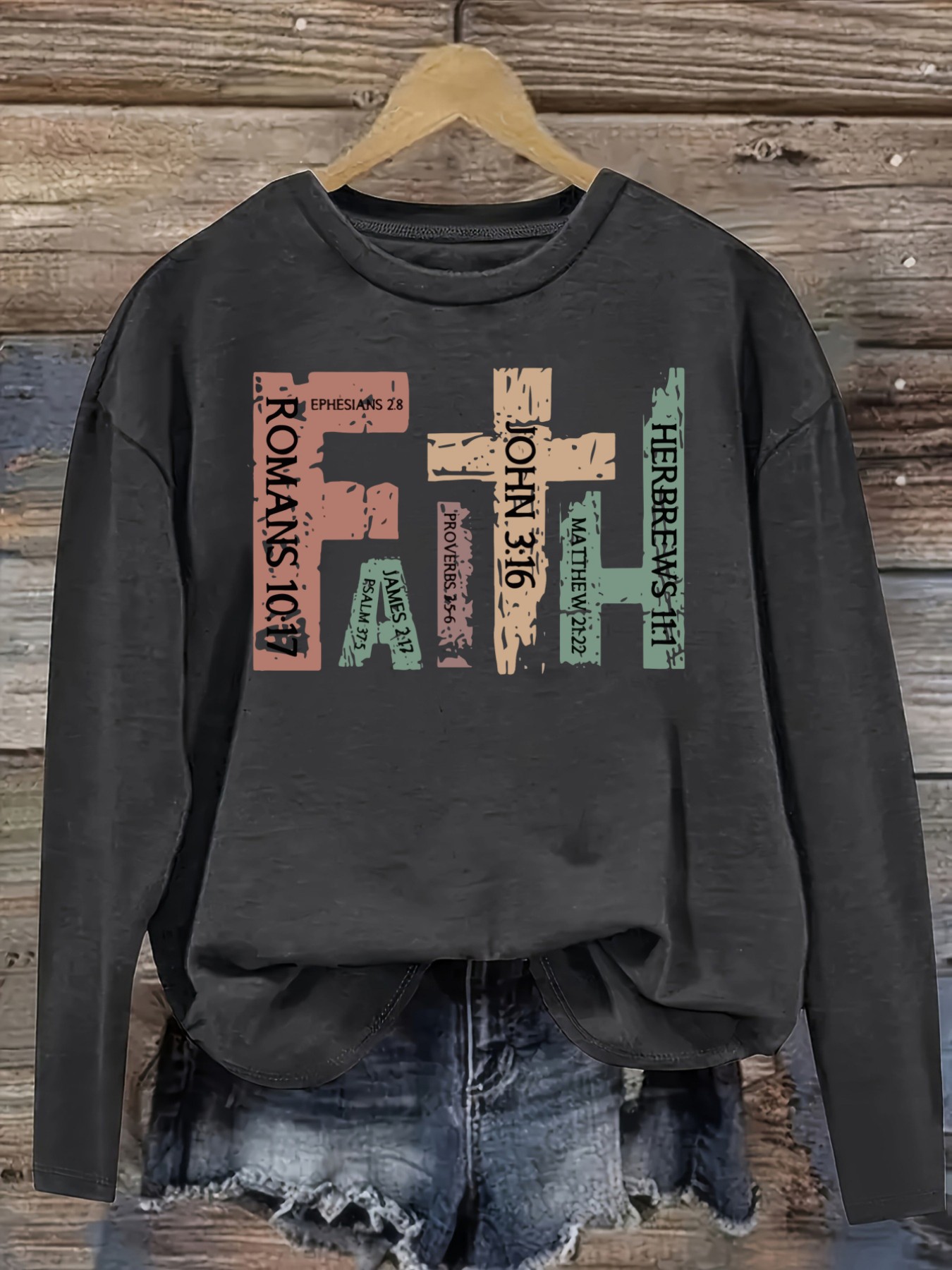Women's Casual Long Sleeve Cre - đánh giá và giá Winter Clothing Design
