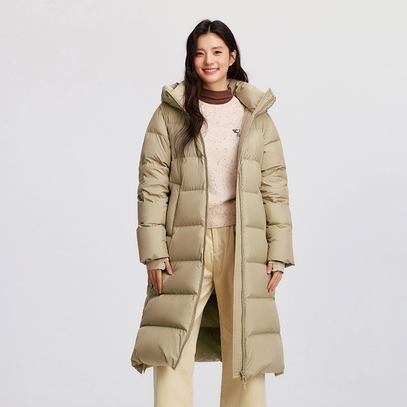 Semir Down Jacket Women Long L - đánh giá và giá Winter Clothing Trends 2026
