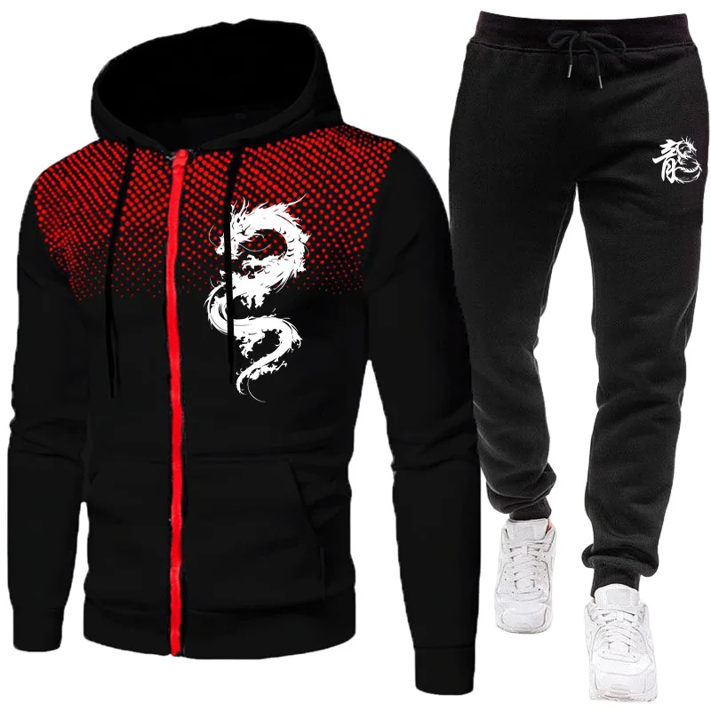 Men's Paris Dragon Pattern Fas - đánh giá và giá Winter Clothing Outdoor