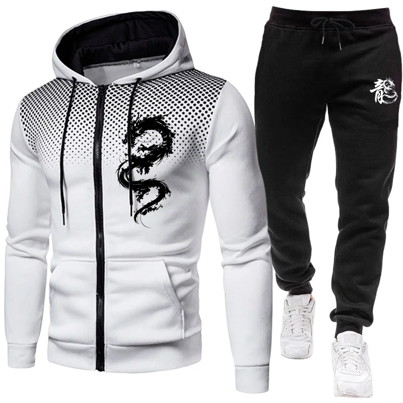 Men's Paris Dragon Pattern Fas - đánh giá và giá Winter Clothing Outdoor