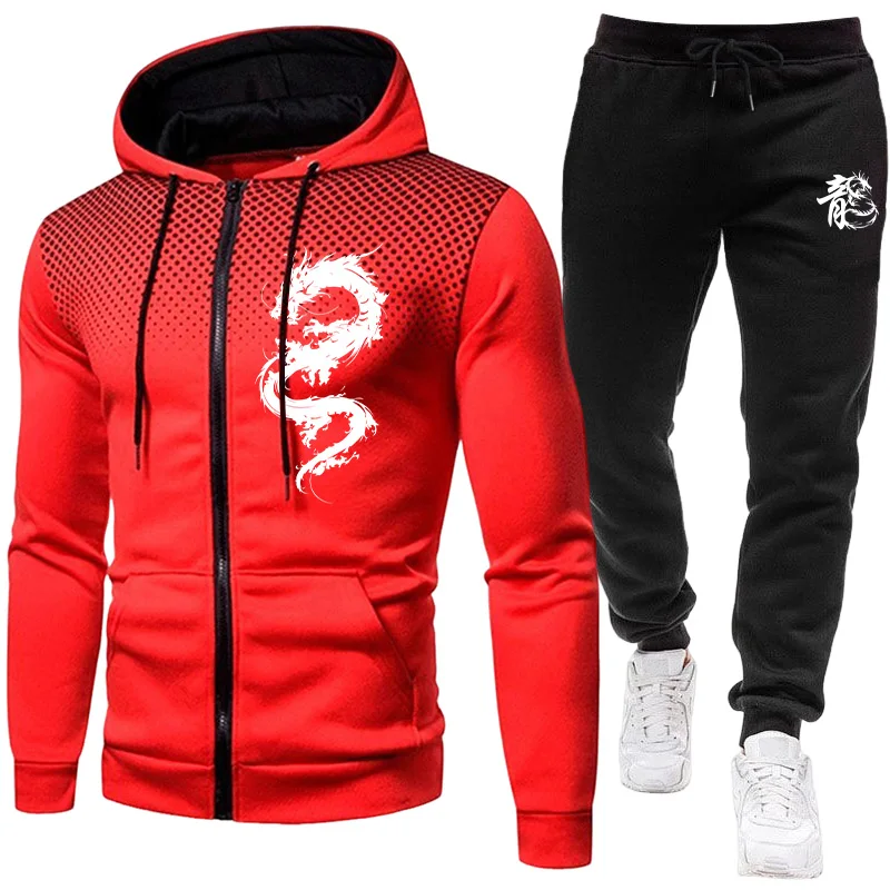 Men's Paris Dragon Pattern Fas - đánh giá và giá Winter Clothing Outdoor