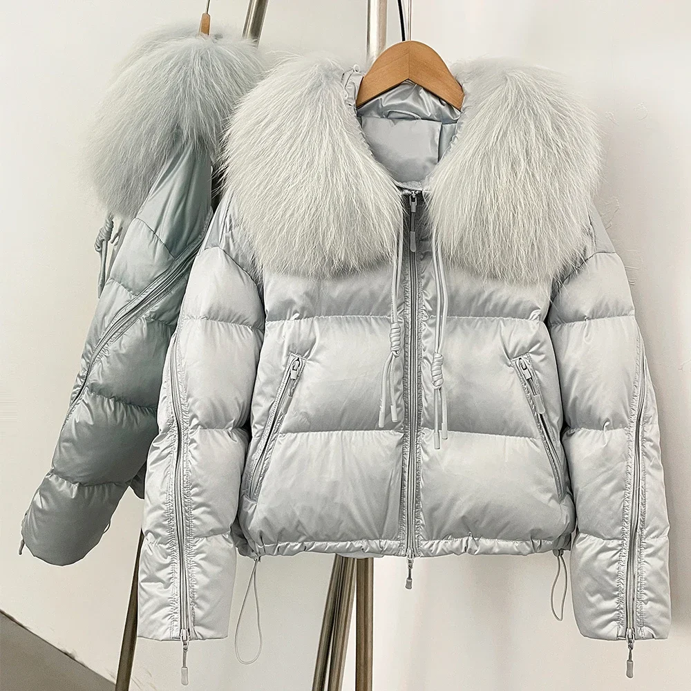 OFTBUY Women's Fur Coat Korean - đánh giá và giá Winter Clothing Store