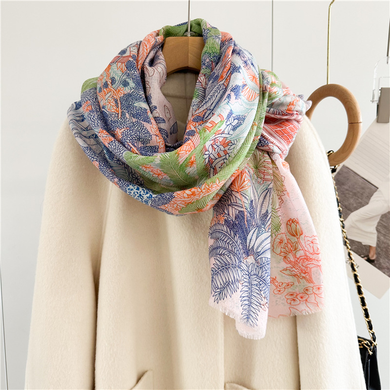 200 100CM Long Cashmere Tassel - đánh giá và giá Winter Clothing Hong Kong