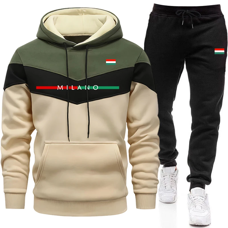 Quality Tracksuit for Man Casu - đánh giá và giá Winter Clothing Outdoor