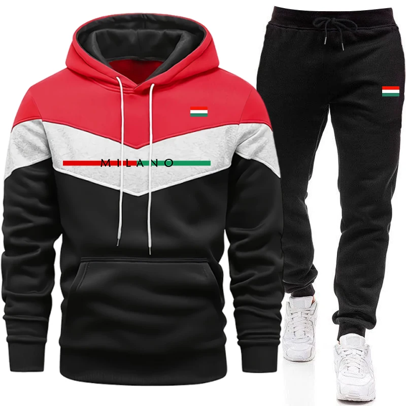 Quality Tracksuit for Man Casu - đánh giá và giá Winter Clothing Outdoor