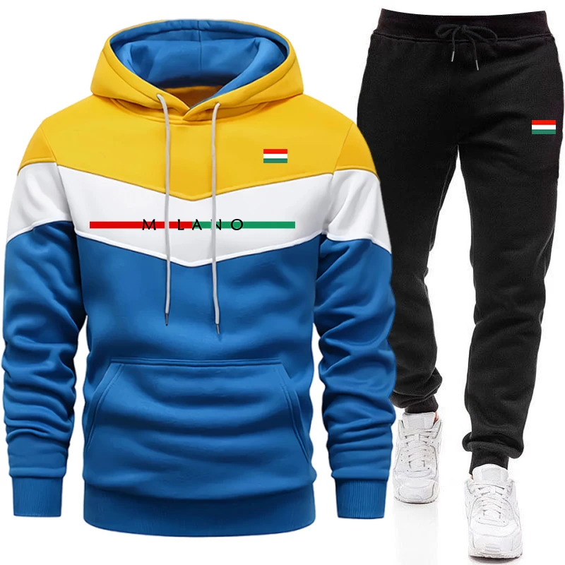 Quality Tracksuit for Man Casu - đánh giá và giá Winter Clothing Outdoor
