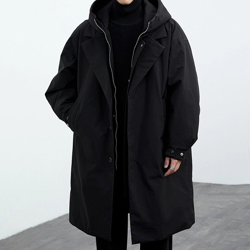 New Winter Korean Style Men's  - đánh giá và giá Winter Clothing Looks
